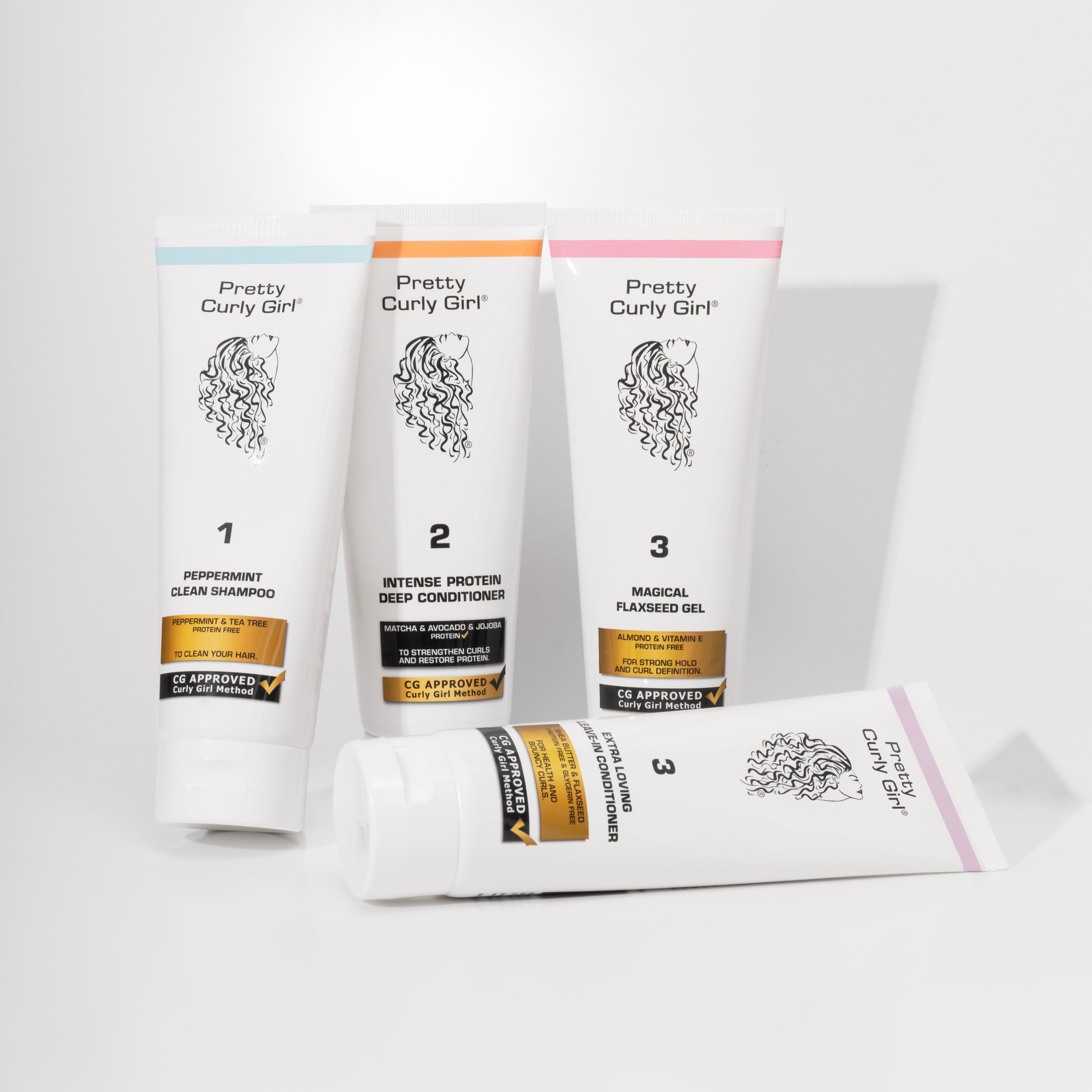 Keep It Simple Bundle 4 x 250 ml (Protein)