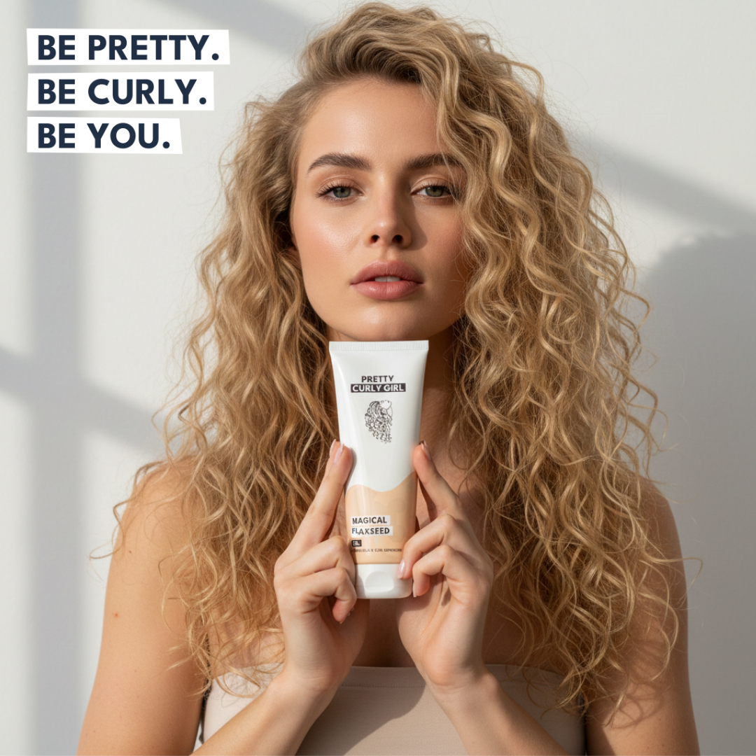 Which products for curly hair do you really need?