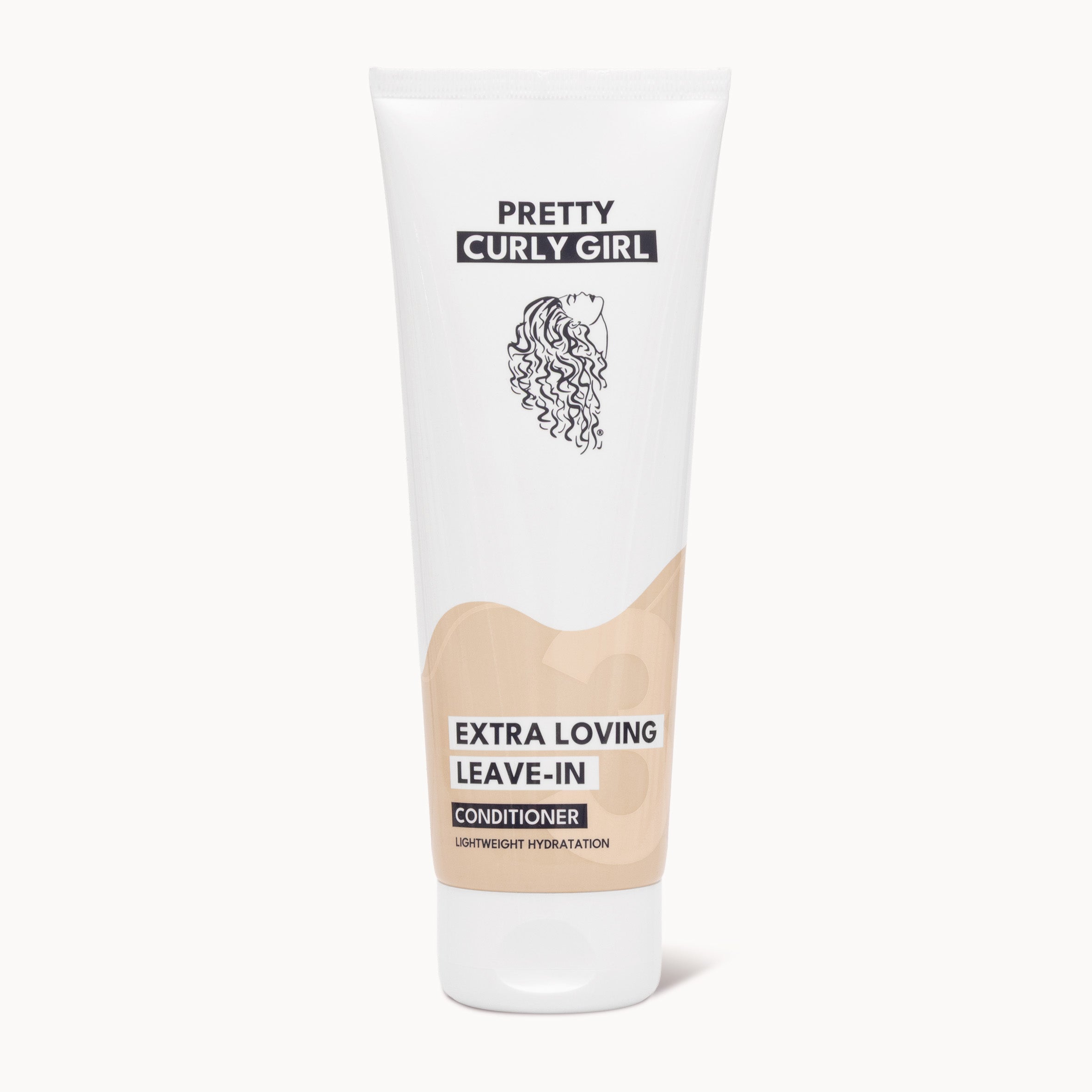 Leave-in Conditioner 250ml for curly hair